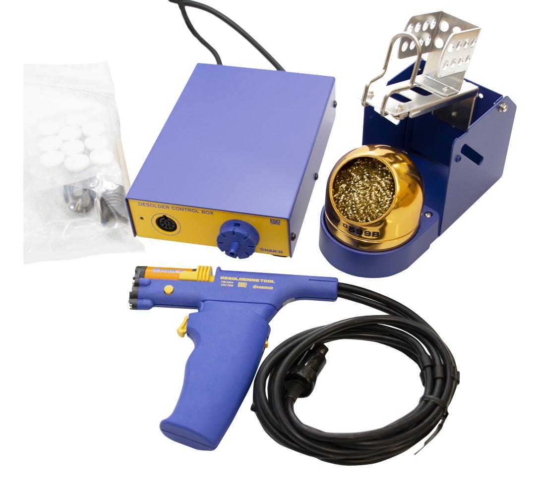 Hakko Fm2024-35 Conversion Kit W/dcb, Soldering Station