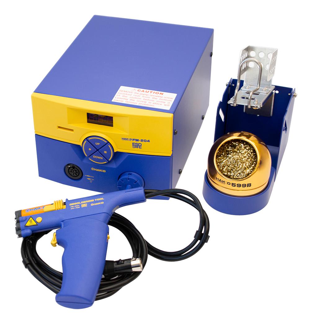 Hakko Fm204-10 Desoldering Station, 120W, 230Vac