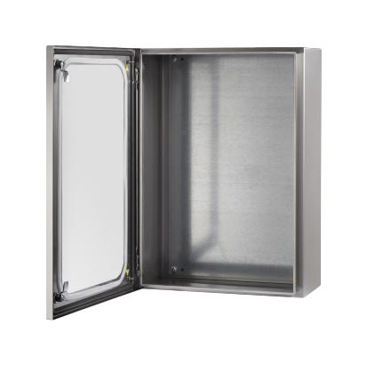 Abb Srn6420Vk Enclosure, General Purpose, Steel, Grey