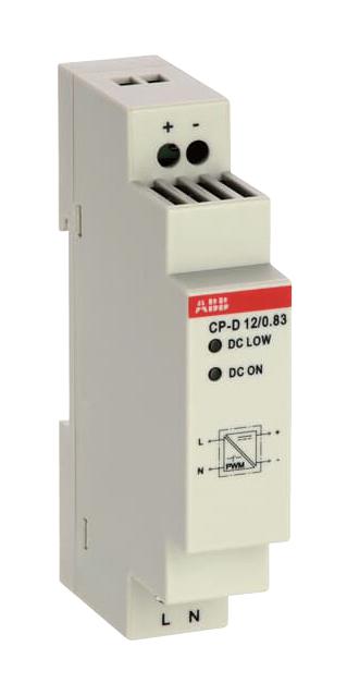 Abb 1Svr427041R0000 Ac/dc Conv, Fixed, 0.42A, 24Vdc