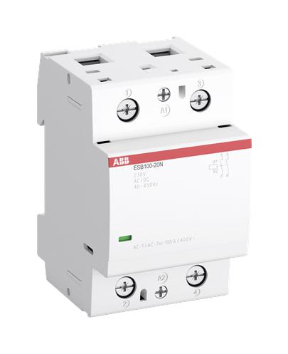 Abb 1Sae361111R0120 Esb100-20N-01 Installation Contactor