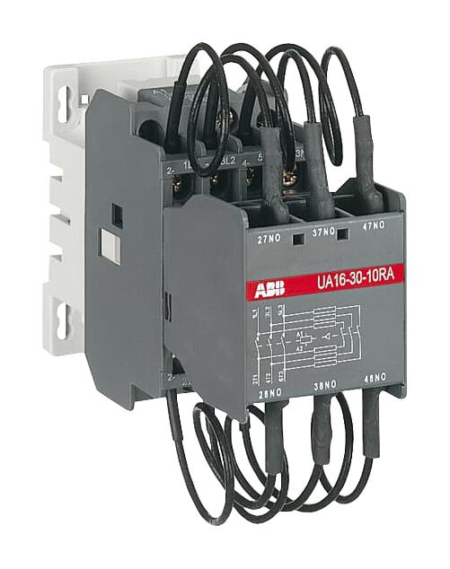 Abb 1Sbl181024R8410 Ua16-30-10Ra 110V 50/60Hz Contactor