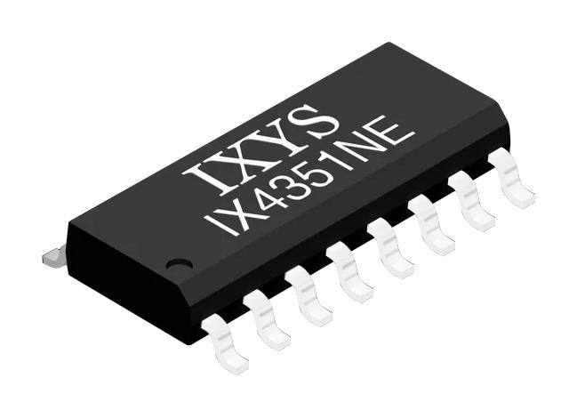 Littelfuse Ix4351Ne Mosfet/igbt Driver, -40 To 125Deg C