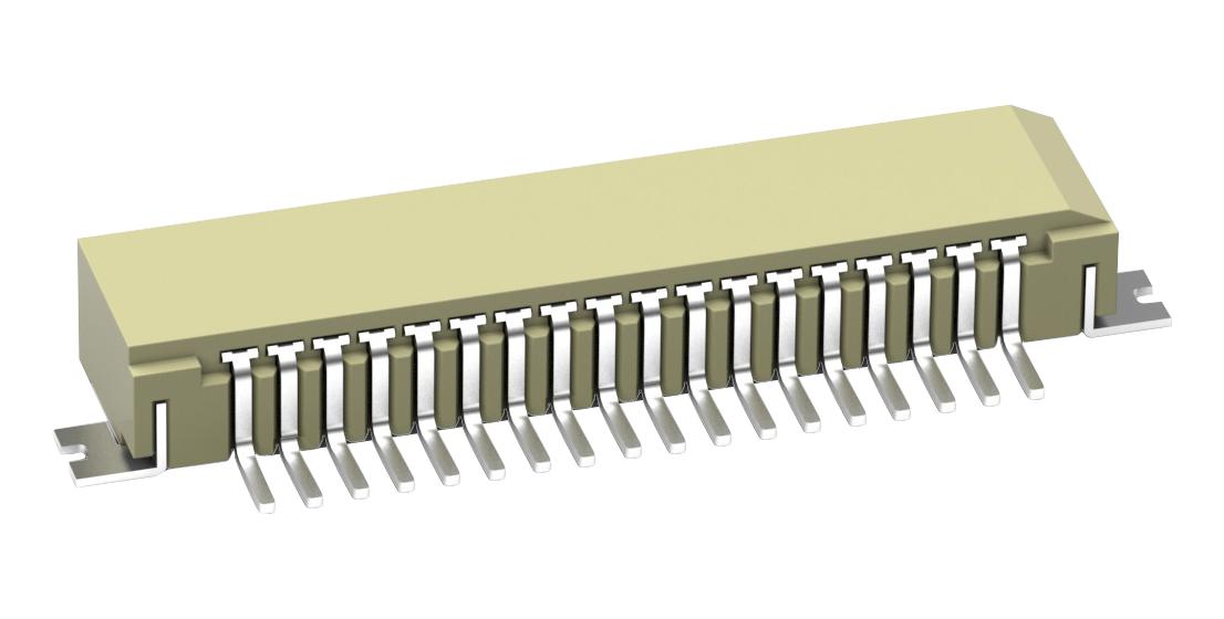 Wurth Elektronik 686106188622 Connector, Ffc, 6Pos, 1 Row, 1Mm