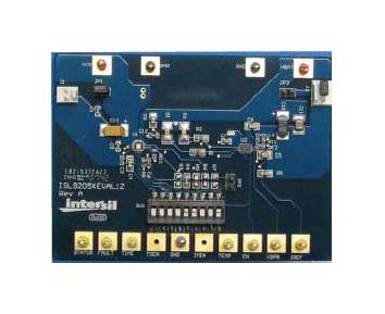 Renesas Isl9205Deval1Z Eval Brd, Li-Ion/polymer Battery Charger