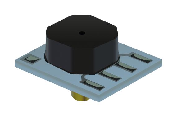 Bourns Bps340-Ha500P-4L Pressure Sensor, 500Psi, -40 To 85Deg C