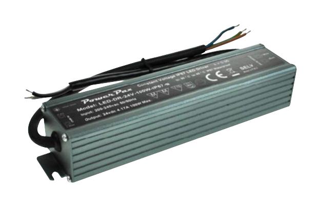 Powerpax Led-Dr-24V-150W-Ip67 Led Driver 24V 150W Ip67 Waterproof