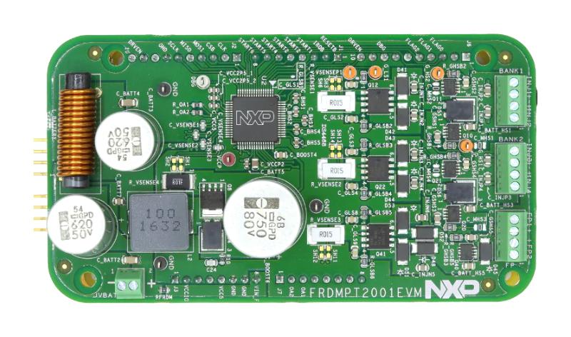 Nxp Frdmpt2001Evm Freedom Exp Board, Prog Solenoid Ctrl