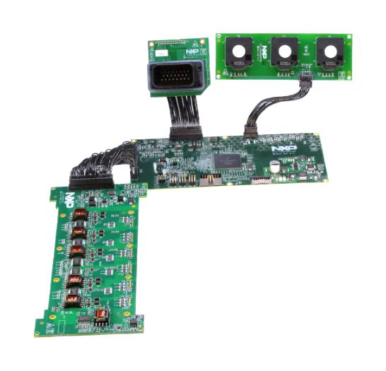 Nxp Ev-Inverter Ref Design Kit, Ev Power Inverter Ctrl