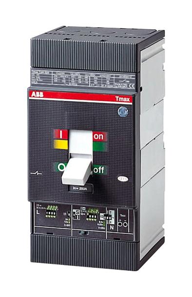 Abb 1Sda054737R1 Fixed Plug-In Part, Circuit Breaker, 3P