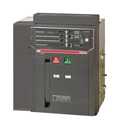 Abb 1Sda055929R1 E2N 2000 Pr121/p-Lsi In=2000A 4P F