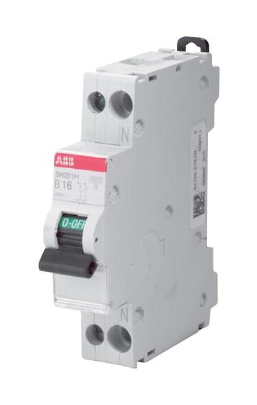 Abb 2Css275101R0024 Sn201Mc2 Sp&n Mcb C2A 10Ka