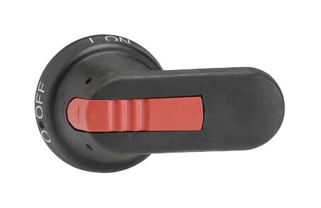 Abb Ohb80L6 Pistol Handle, Disconnect Switch, 80Mm