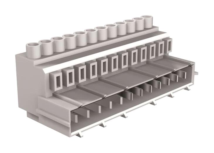 Abb 1Sda066414R1 Connect. Plug-Sock. Fp 12Pin  Xt2-Xt4