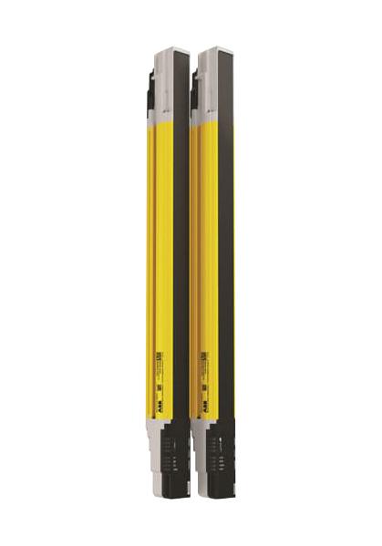 Abb 2Tla022303R0100 Safety Light Curtain, Extended, 300Mm