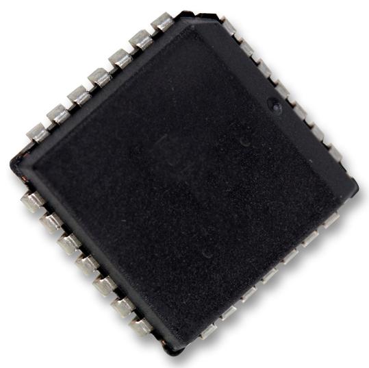 Microchip Atf22Lv10C-10Ju Spld, 10 I/o, Lcc-28