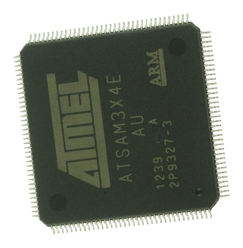 Microchip Atsam3X4Ea-Au Mcu, 32Bit, 84Mhz, Lqfp-144