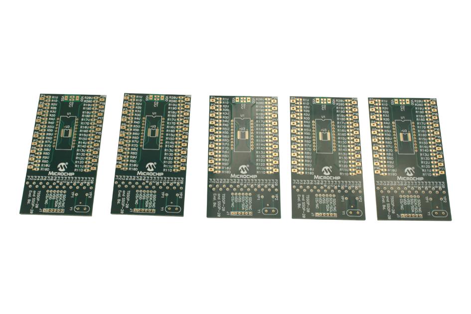 Microchip Tssop20Ev Dev Board, Pic 8-Bit Mcu