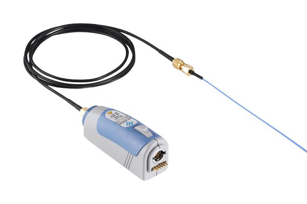 Rohde & Schwarz R&s Rt-Zpr20 Power Rail Probe, 2Ghz, Oscilloscope.