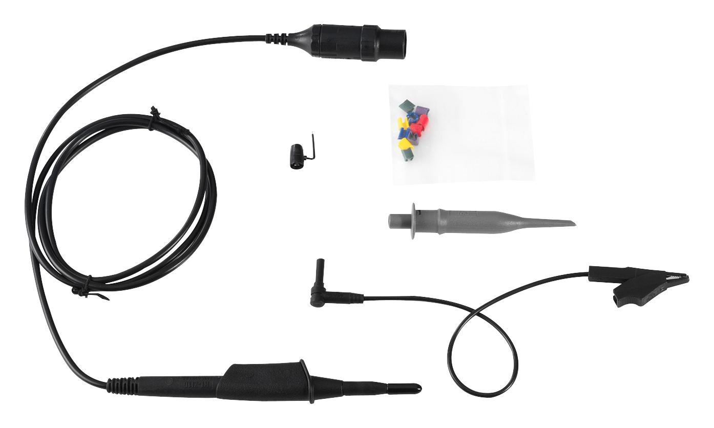 Rohde & Schwarz R&s Rt-Zi11 Passive Probe, 500Mhz, Oscilloscope.