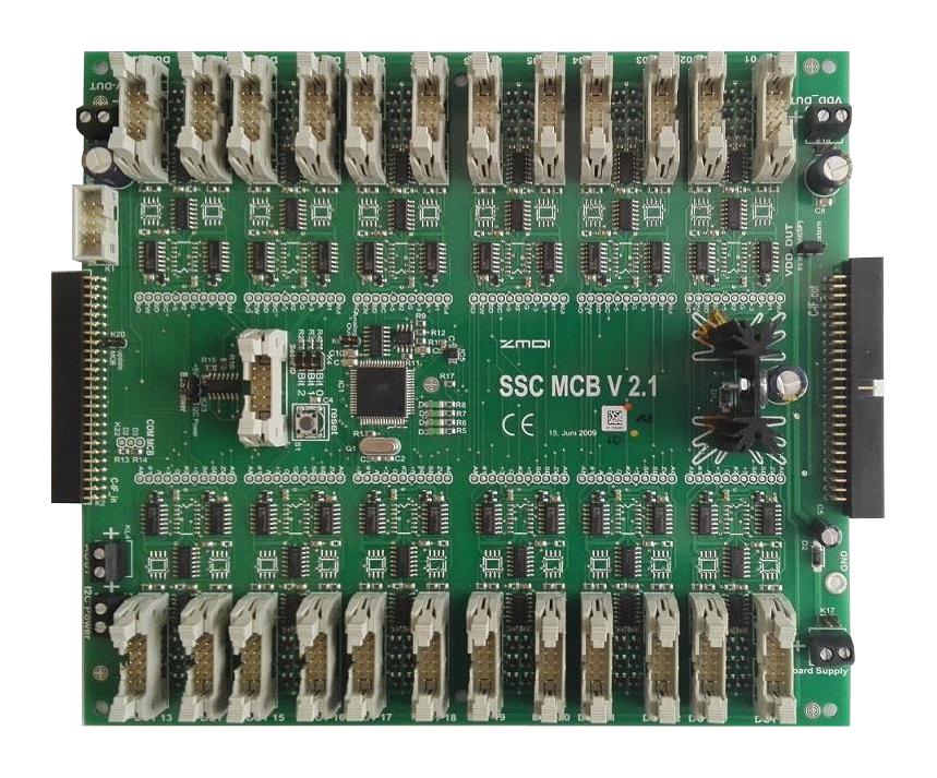 Renesas Sscmasscalibdv2P1 Ssc Mass Calibration Board V2.1