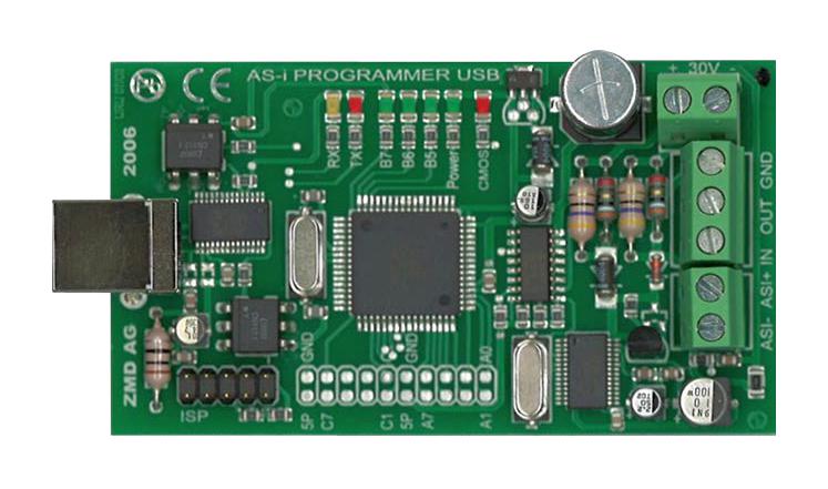 Renesas Asiprogrkitusb Programmer Kit, As-Interface