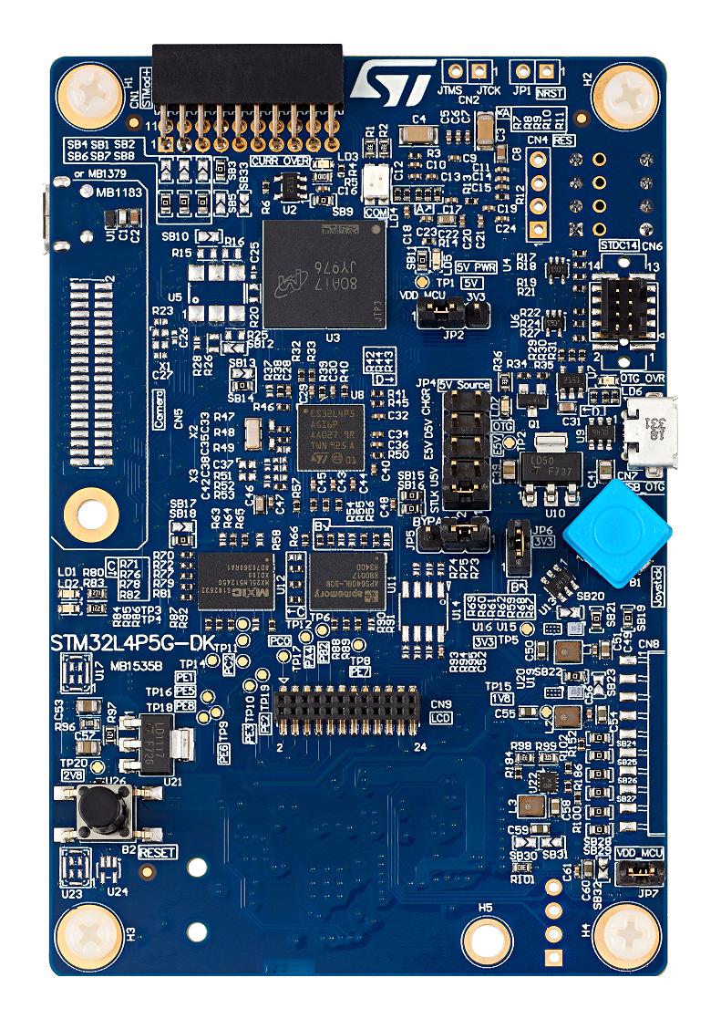 Stmicroelectronics Stm32L4P5G-Dk Discovery Kit, Stm32, Arm Cortex-M4