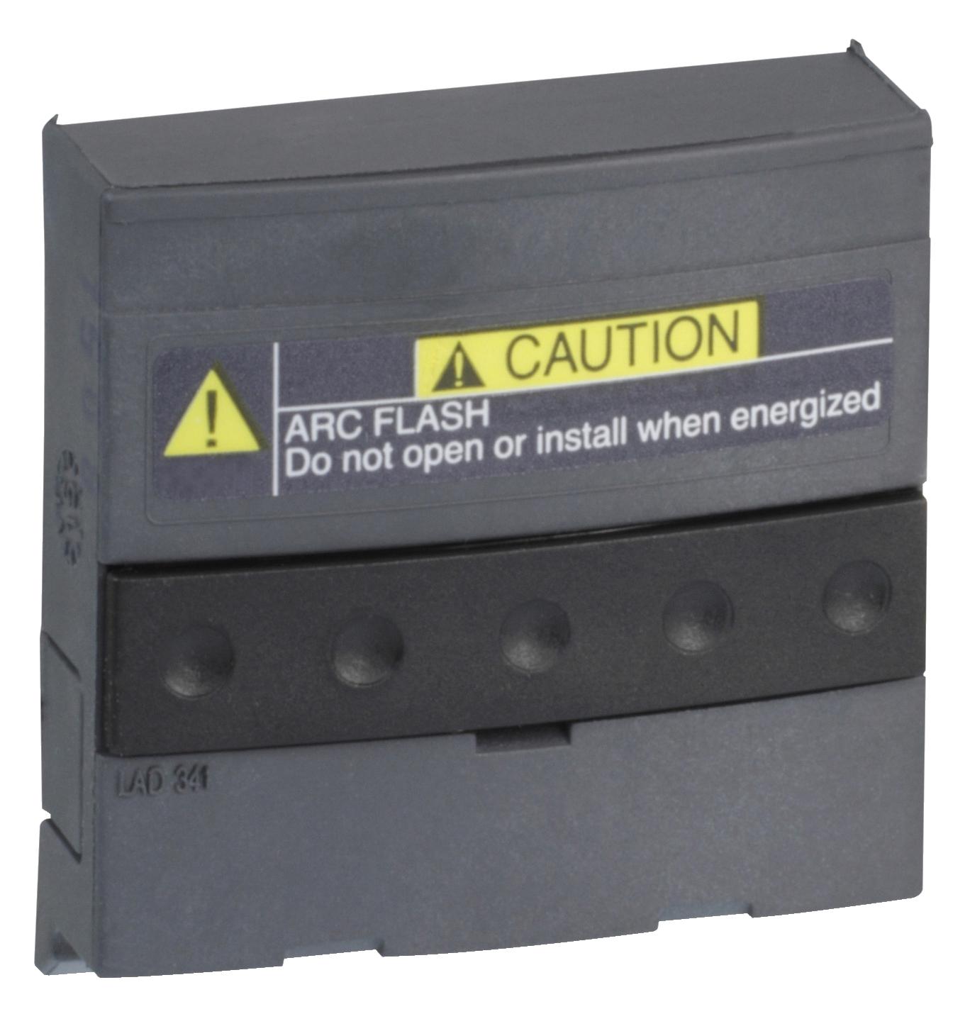 Schneider Electric Lad341 Power Connection Module, Motor Starter