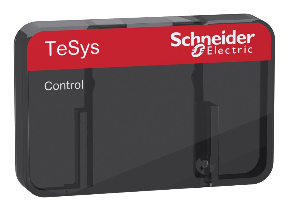 Schneider Electric Lad9Et1S Safety Protective Cover, Contactor/relay