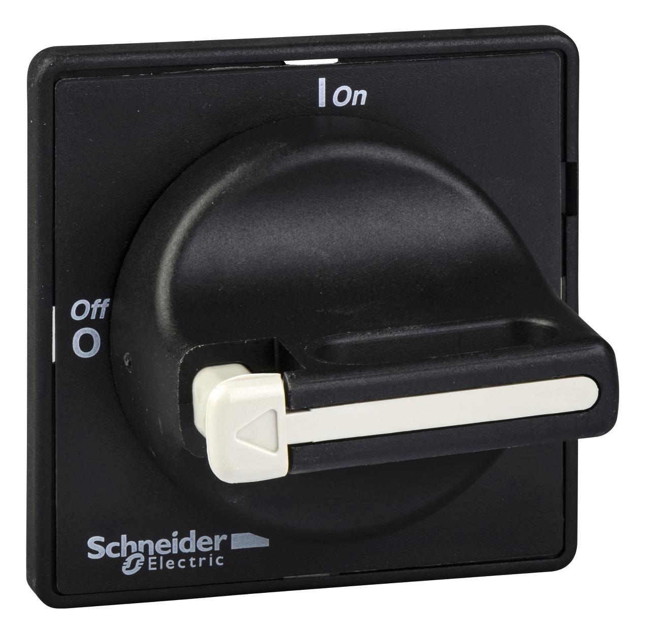 Schneider Electric Kad1Pz Rotary Handle, 1-3 Padlock, 60X60Mm