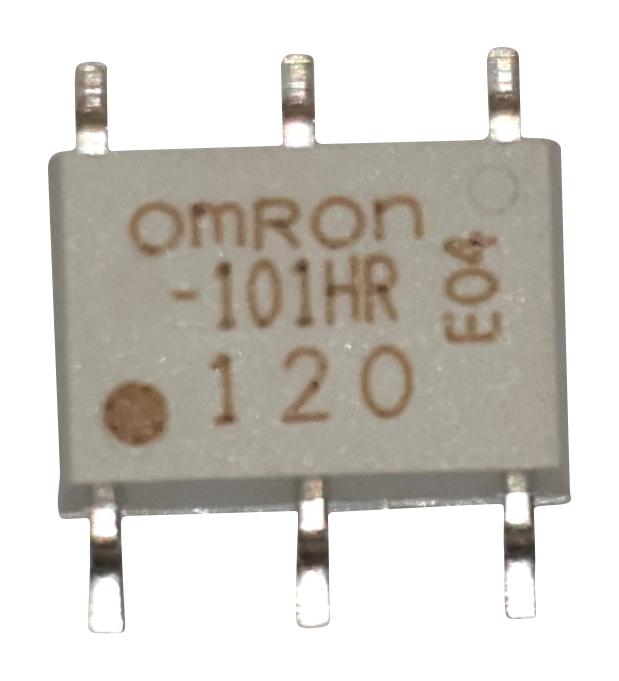 Omron G3Vm-101Hr Mosfet Relay, Spst-No, 1.4A, 100V, Smd