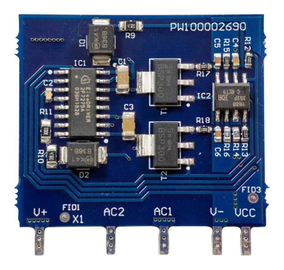 Infineon Kitactbrd60R022S7Tobo1 Eval Board, Ccm Pfc Controller