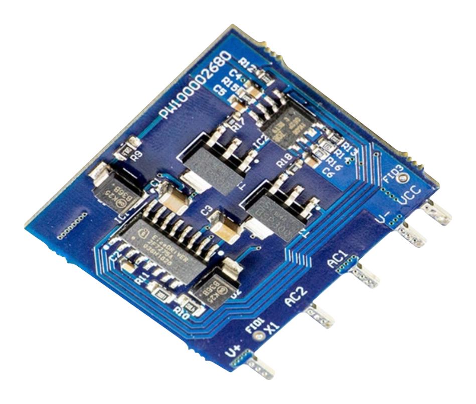 Infineon Kitactbrd60R040S7Tobo1 Eval Board, Line Rectifier/ccm Boost Pfc