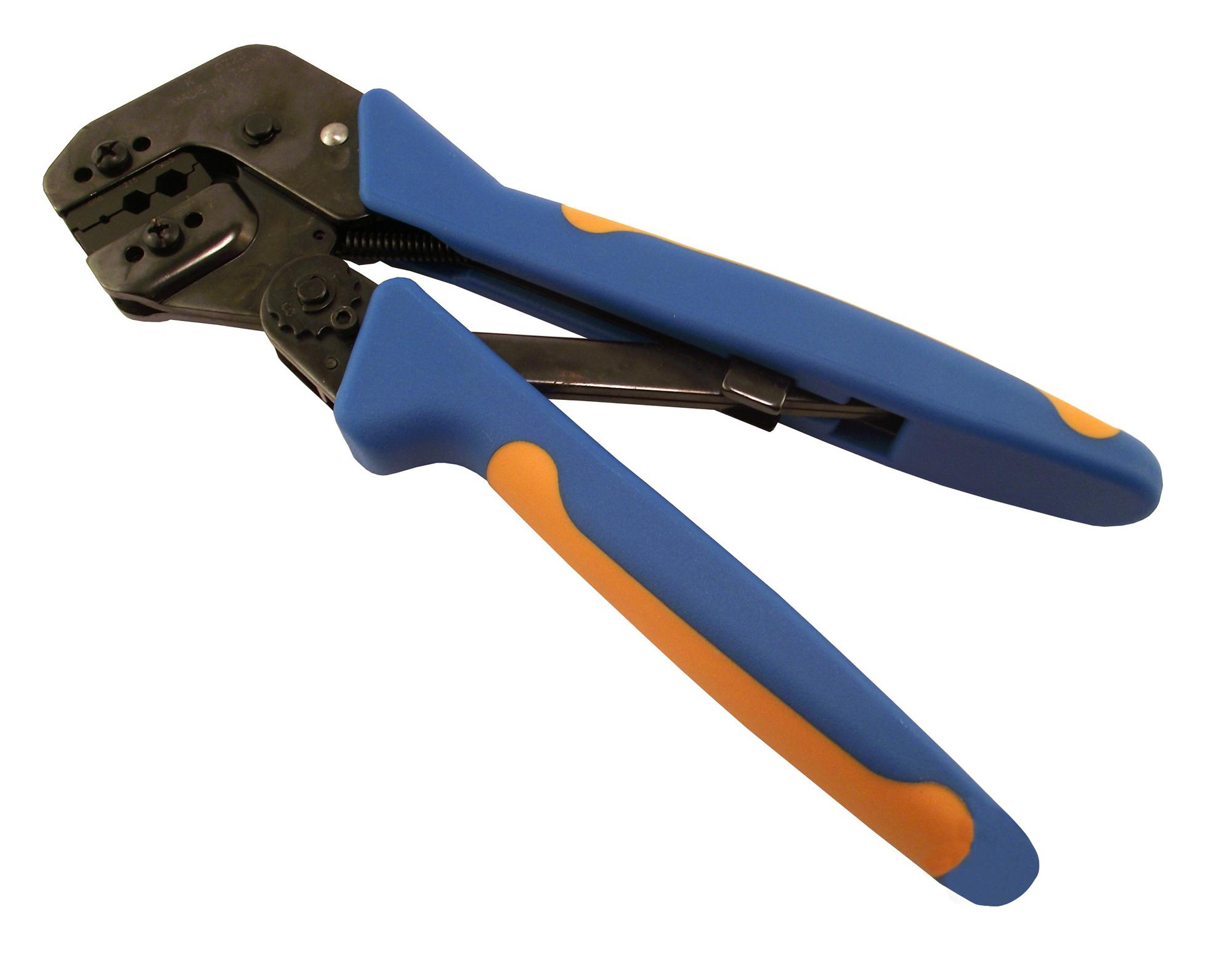 Te Connectivity / Partner Stock 58637-1 Crimp Tools