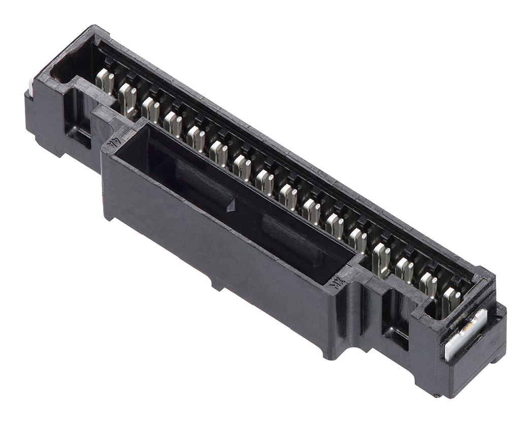 Molex 205957-0871 Connector, Header, 8Pos, 1Row, 1.25Mm