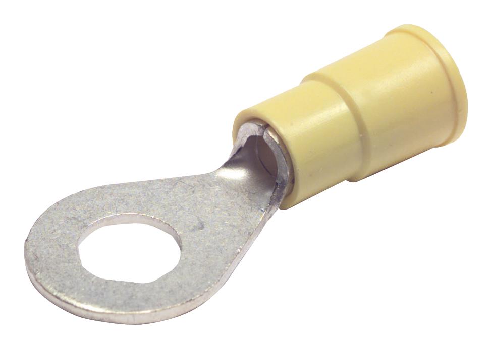 Te Connectivity / Partner Stock 321021 Crimp Terminals - Ring Tongue