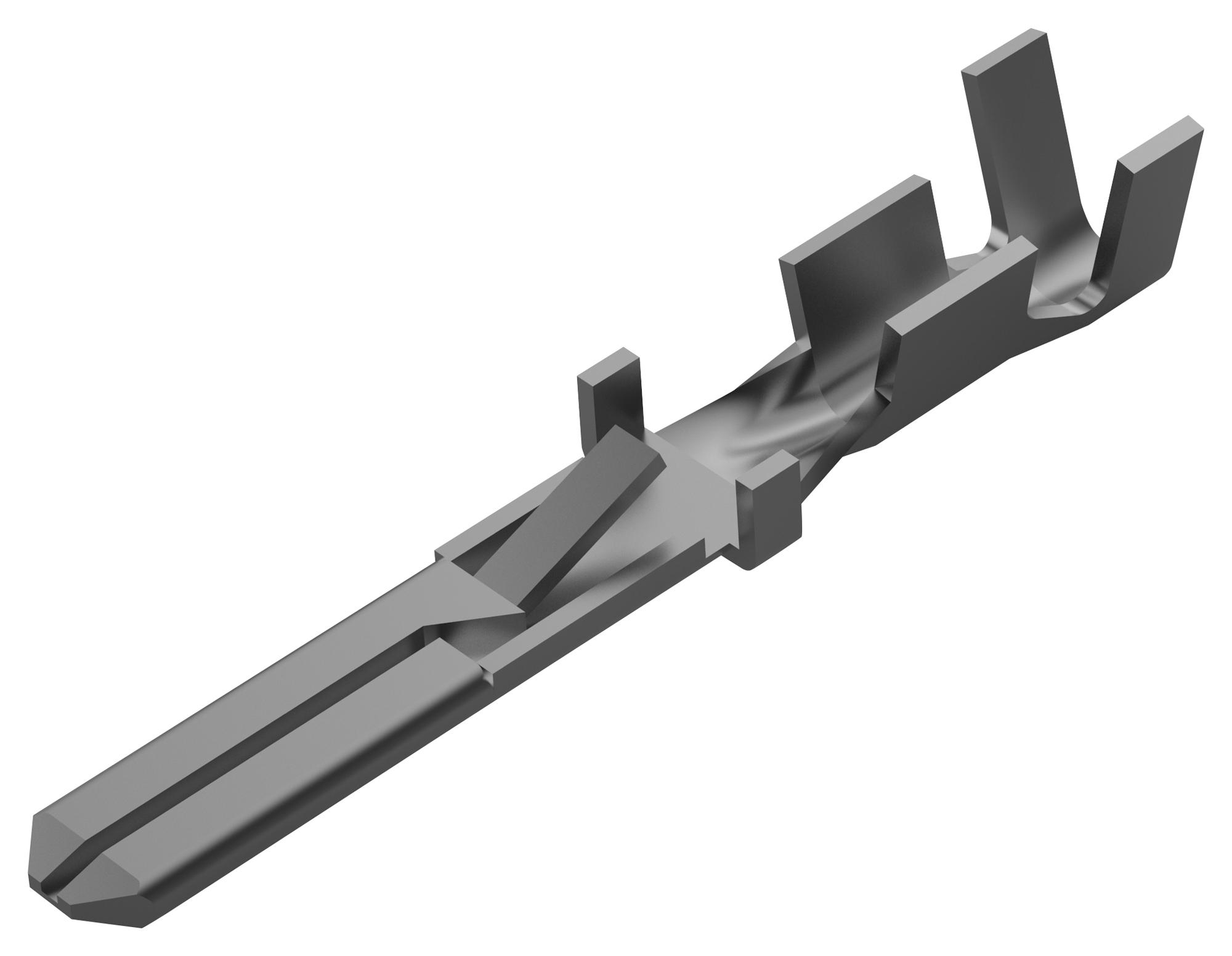 Te Connectivity / Partner Stock 928930-5 Crimp Terminals - Connect And Disconnect