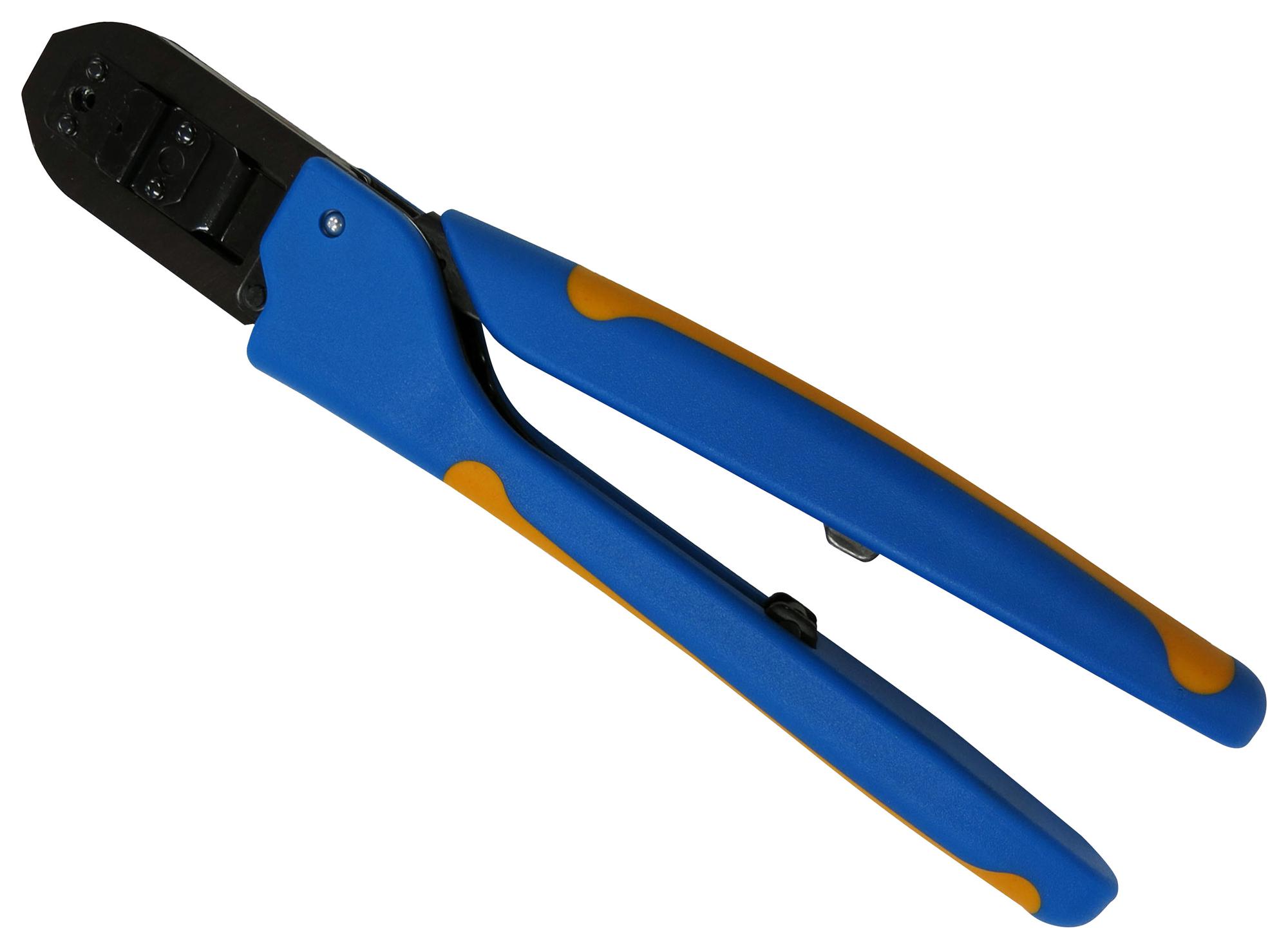 Amp - Te Connectivity 91526-1 Crimp Tool, Ratchet, 26-18Awg