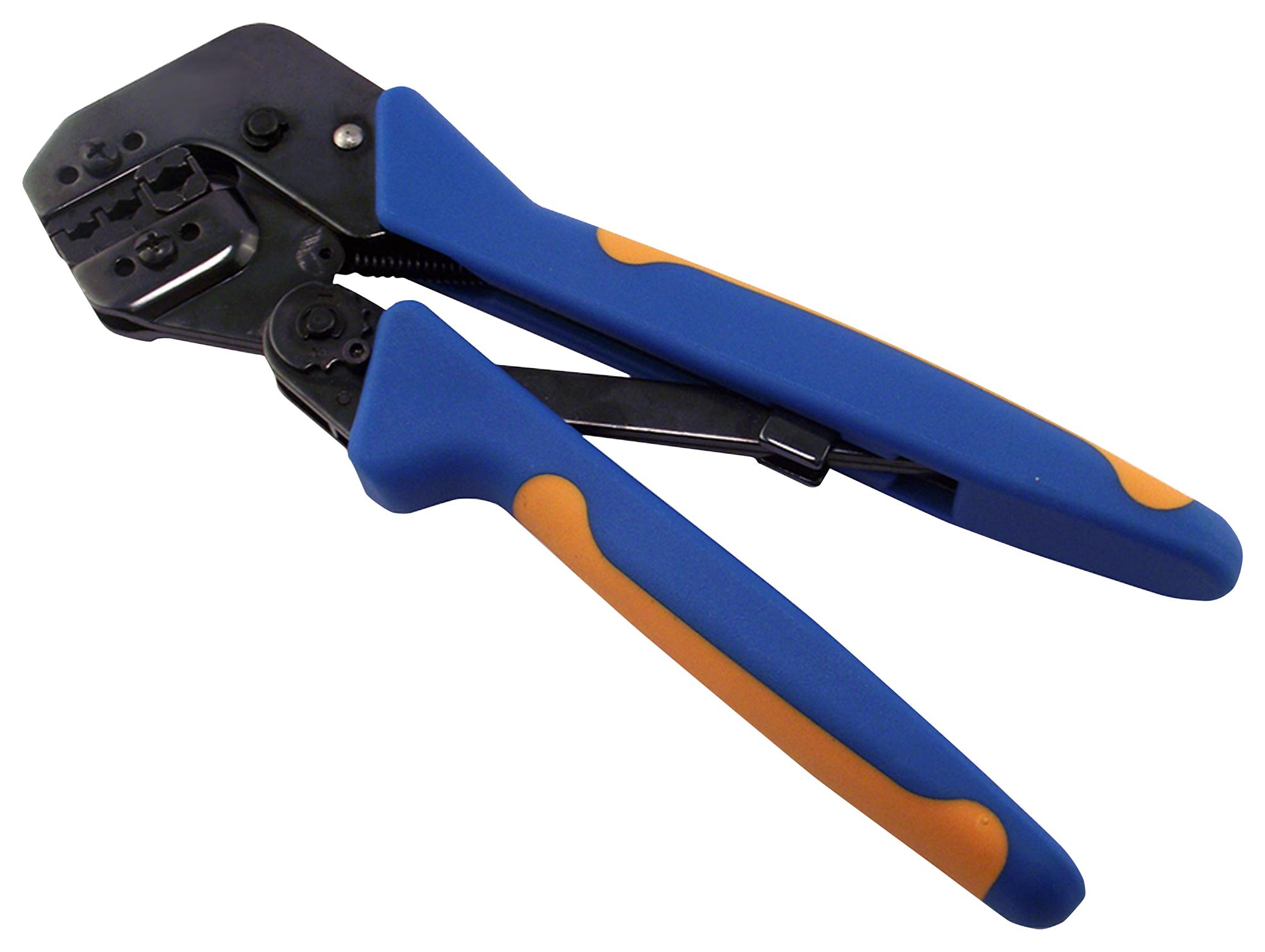 Te Connectivity / Partner Stock 58546-1 Crimp Tools