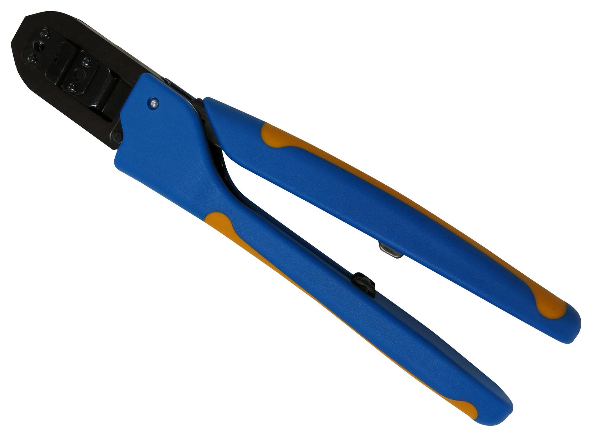 Amp - Te Connectivity 90575-1 Crimp Tool, Ratchet, 20-14Awg