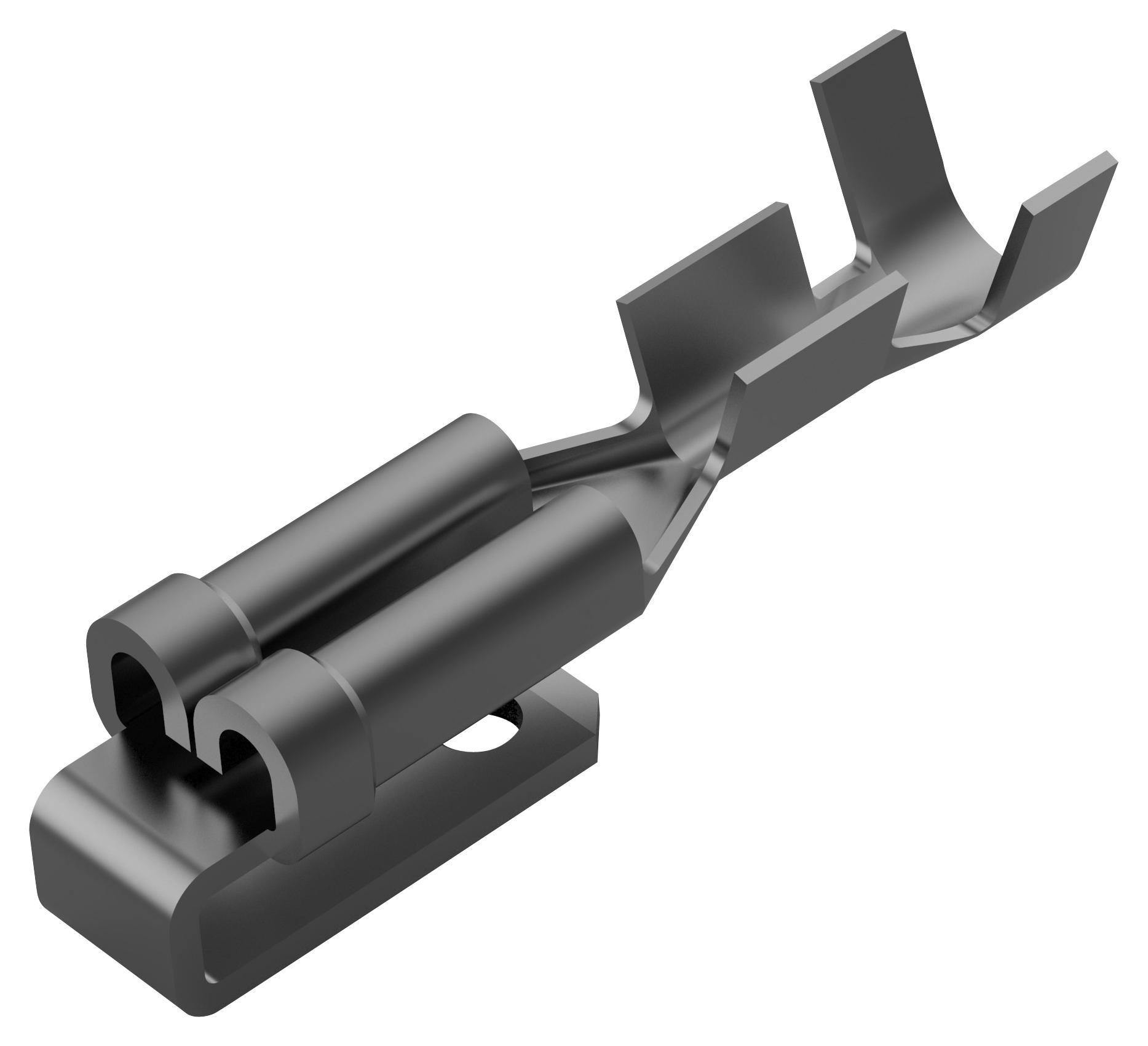 Te Connectivity / Partner Stock 62112-2 Crimp Terminals - Connect And Disconnect