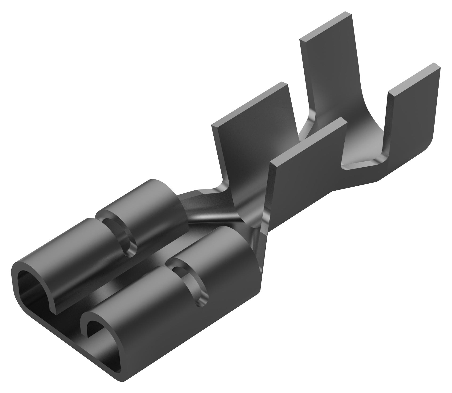 Te Connectivity / Partner Stock 63365-2 Crimp Terminals - Connect And Disconnect