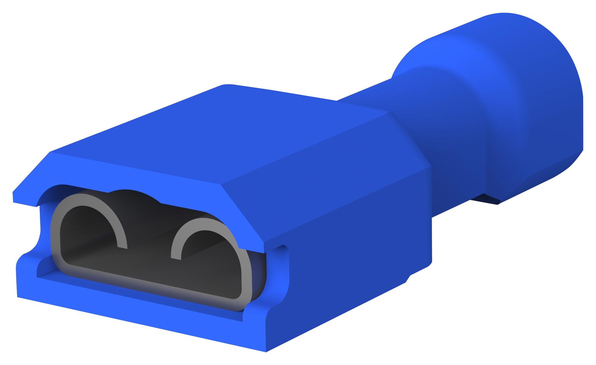 Te Connectivity / Partner Stock 3-520116-2 Crimp Terminals - Connect And Disconnect