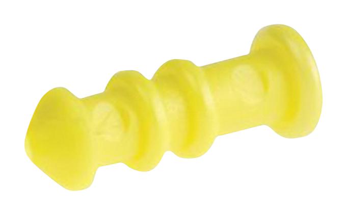 Amp - Te Connectivity 178421-7 Sealed Cavity Plug, Yellow