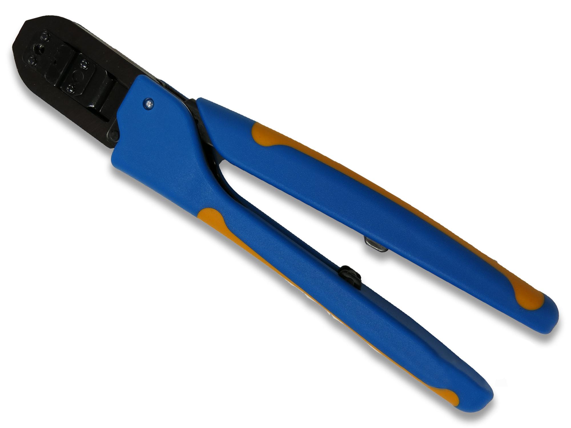 Amp - Te Connectivity 91586-1 Crimp Tool, Ratchet, 20-14Awg Contact