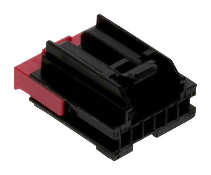 Te Connectivity 2035363-3 Automotive Housing, Receptacle, 6Pos