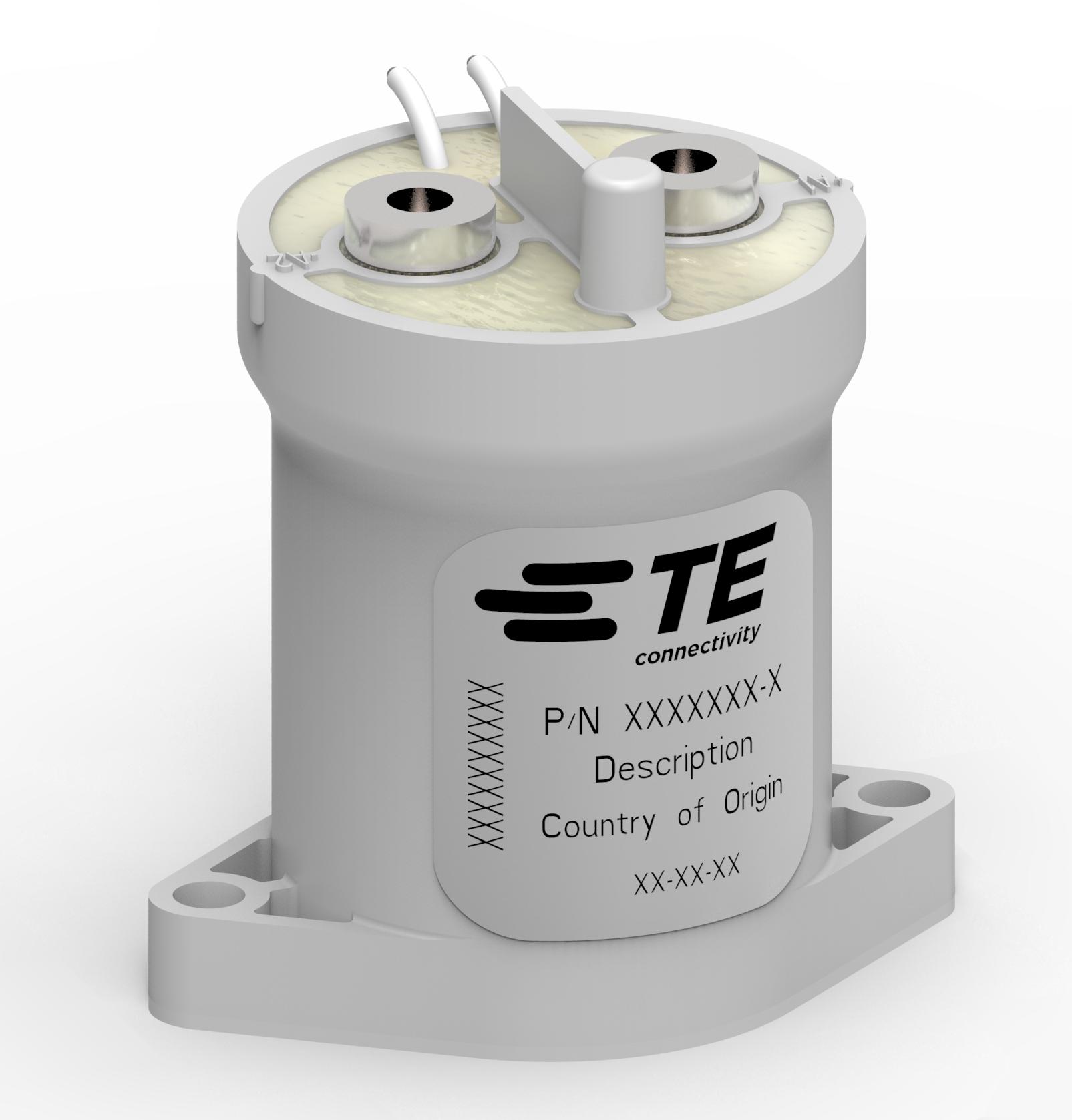 Te Connectivity 2138602-1 Contactor, Spst, 24V, Panel