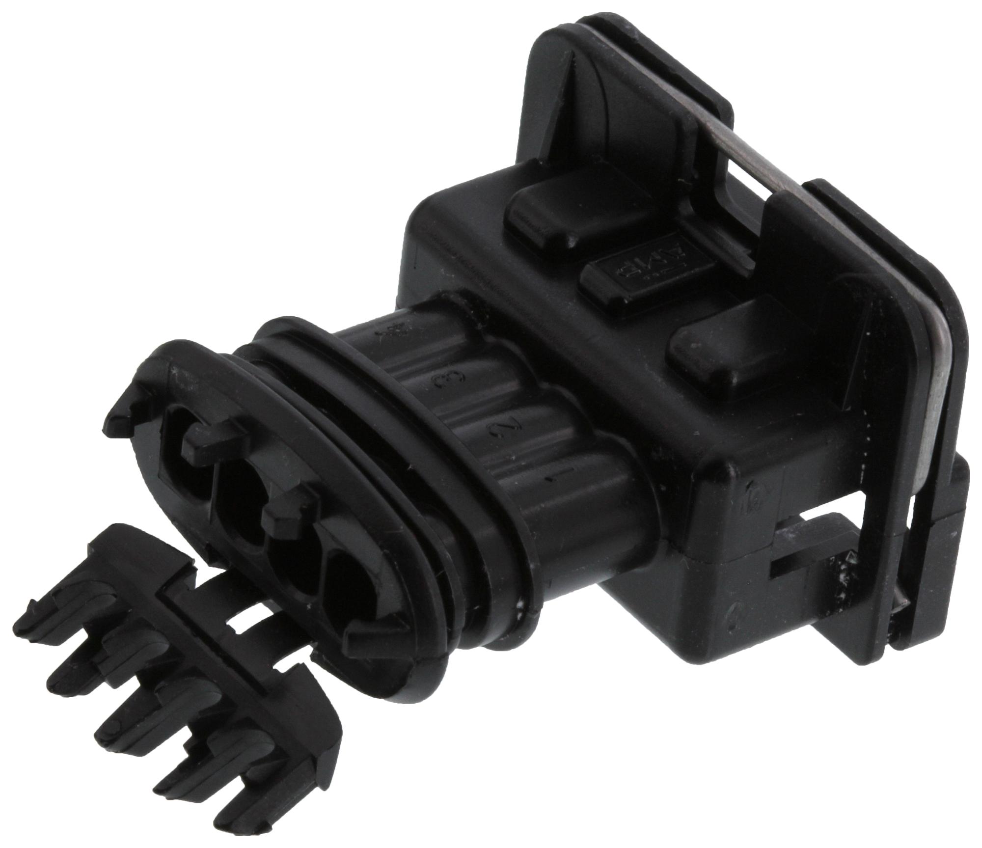 Amp - Te Connectivity 282764-1 Automotive Housing, Plug, 4Pos