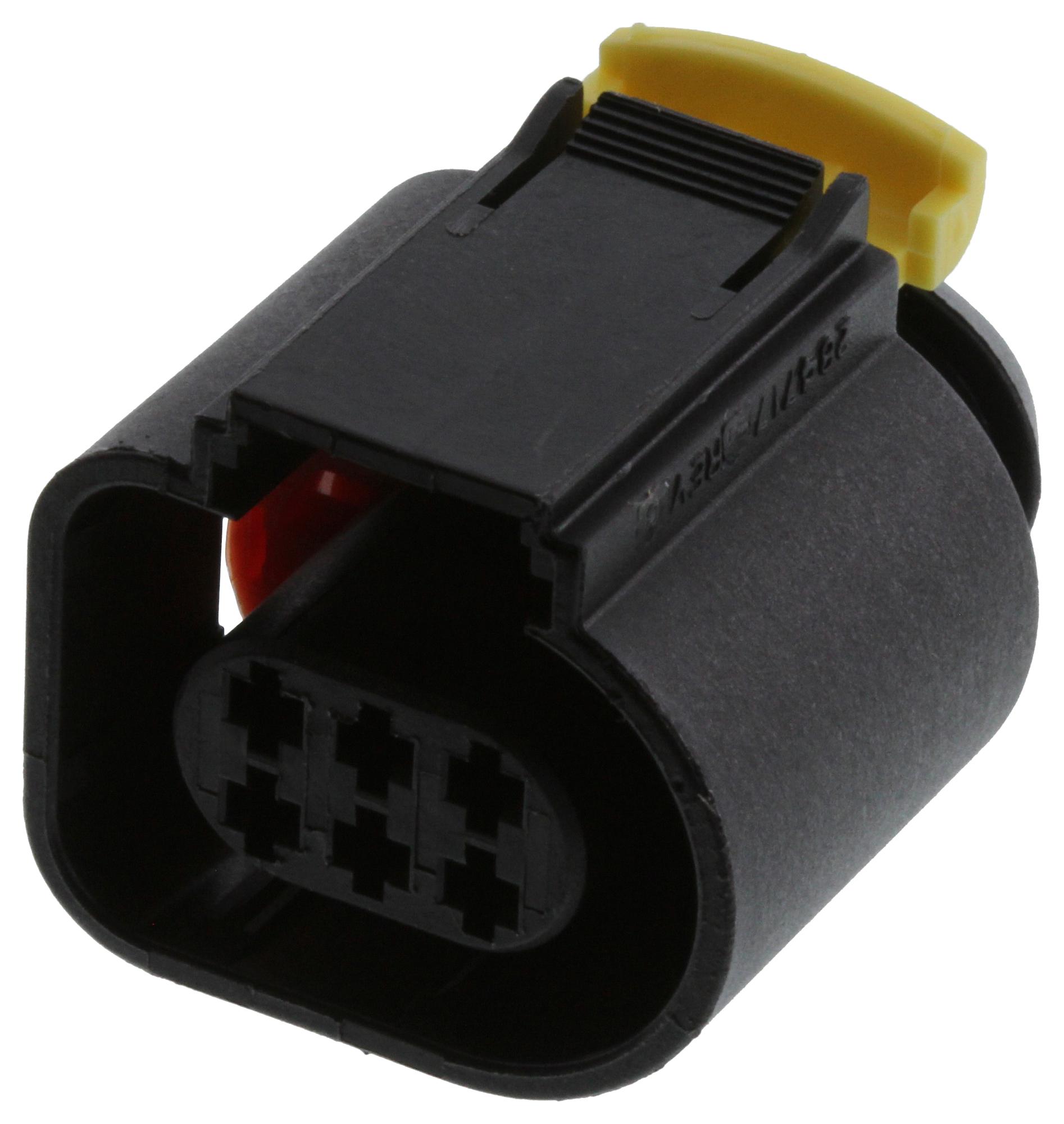 Amp - Te Connectivity 284716-4 Automotive Housing, Receptacle, 6Pos