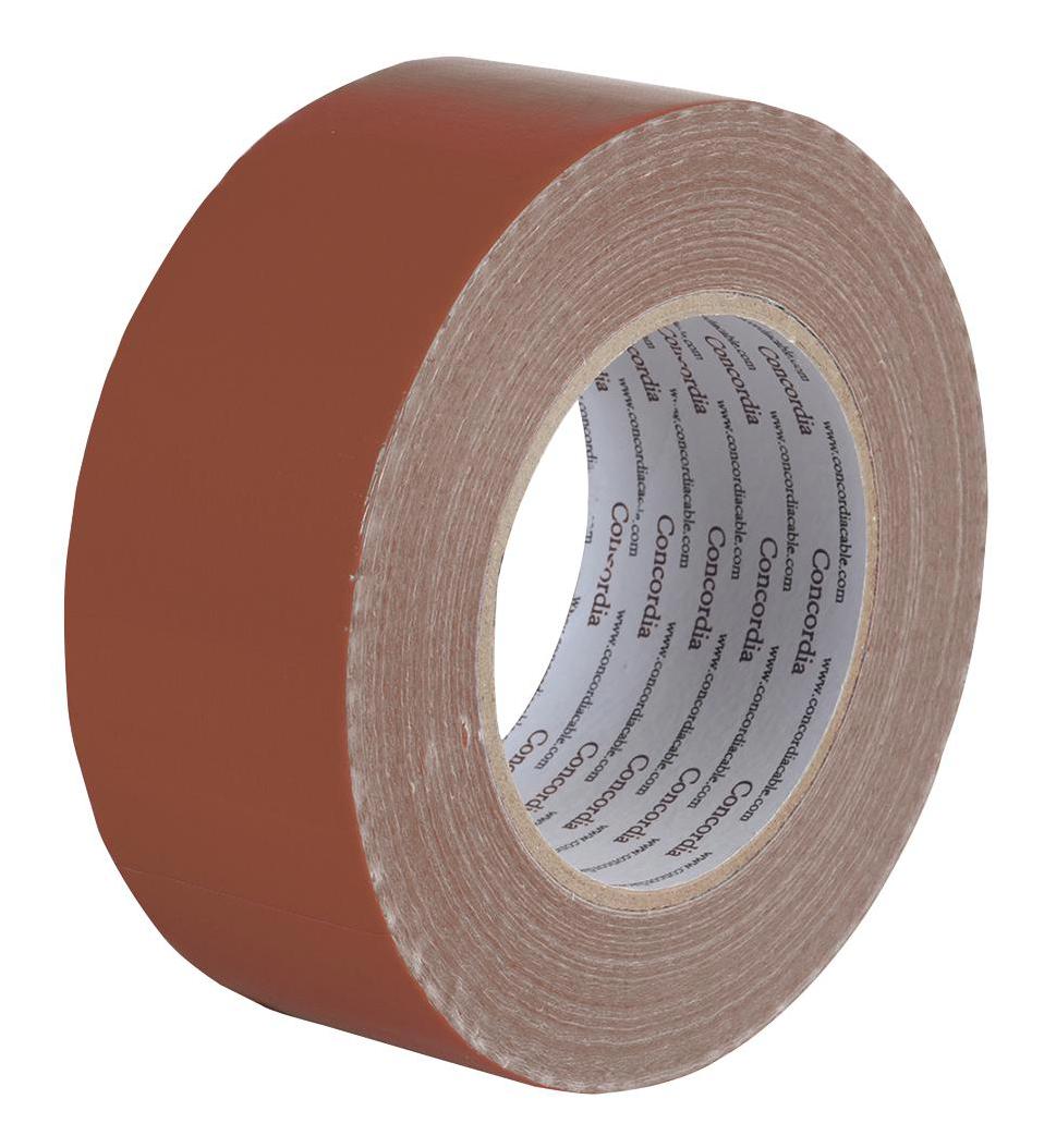 Multicomp Pro Mp002184 Tape, Polycloth, 50Mm X 50M, Brown